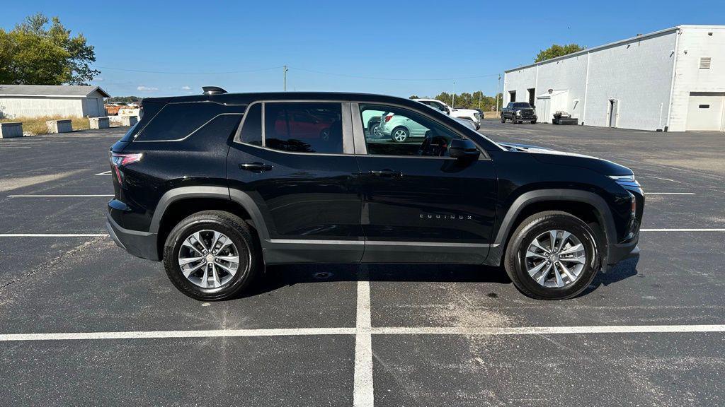 used 2025 Chevrolet Equinox car, priced at $25,978