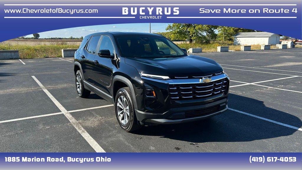 used 2025 Chevrolet Equinox car, priced at $27,520