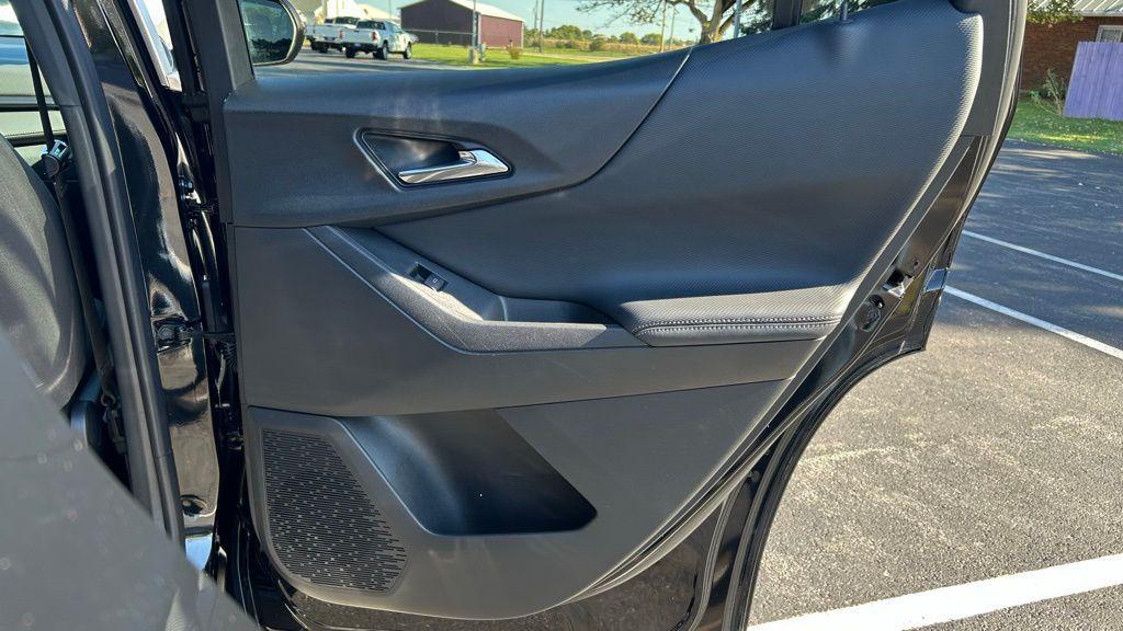 used 2025 Chevrolet Equinox car, priced at $25,978