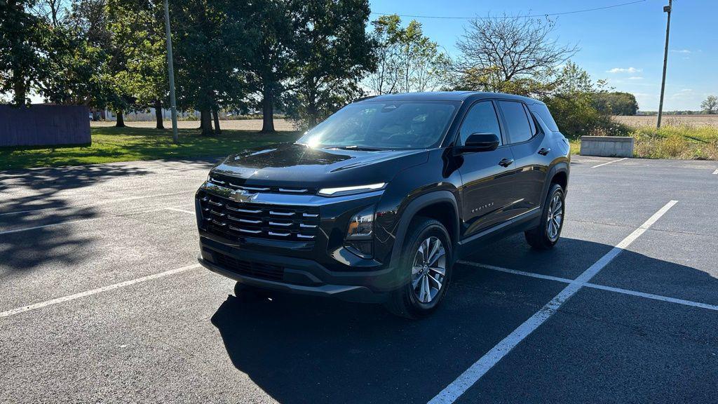 used 2025 Chevrolet Equinox car, priced at $25,978