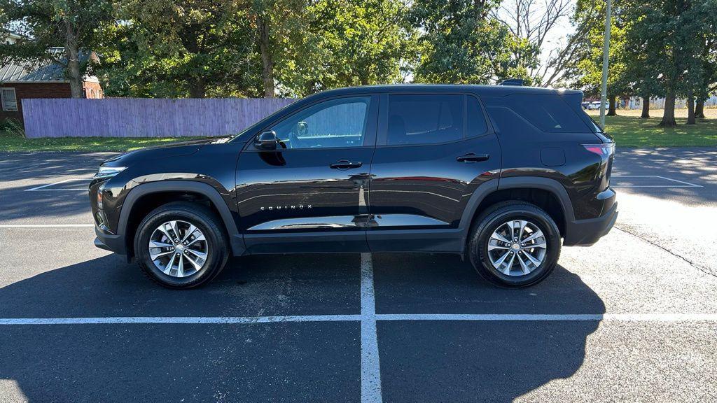 used 2025 Chevrolet Equinox car, priced at $25,978