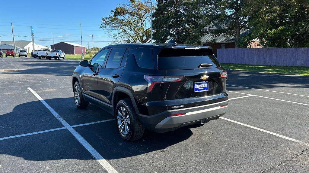 used 2025 Chevrolet Equinox car, priced at $25,978