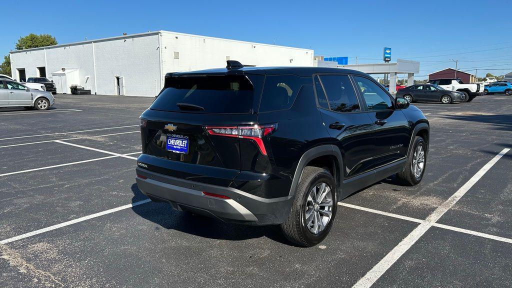 used 2025 Chevrolet Equinox car, priced at $25,978