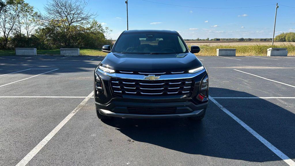 used 2025 Chevrolet Equinox car, priced at $25,978