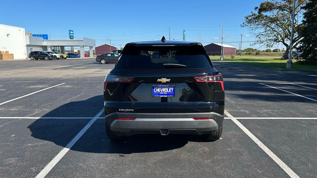 used 2025 Chevrolet Equinox car, priced at $25,978