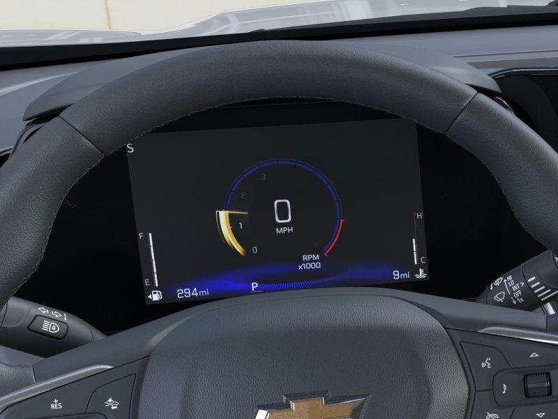 new 2026 Chevrolet Trax car, priced at $25,885