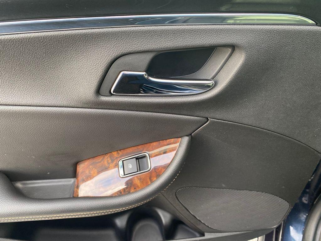 used 2014 Chevrolet Impala car, priced at $14,424