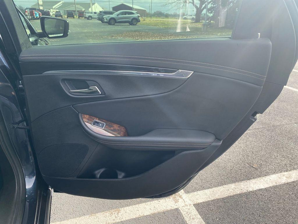 used 2014 Chevrolet Impala car, priced at $14,424