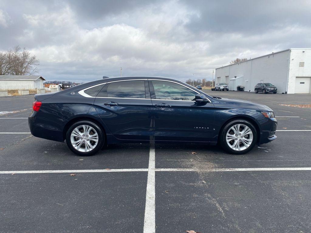 used 2014 Chevrolet Impala car, priced at $14,424