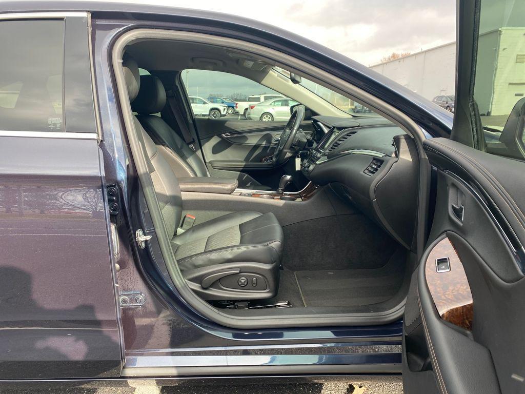 used 2014 Chevrolet Impala car, priced at $14,424