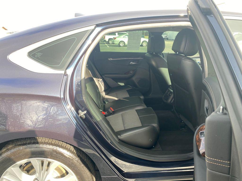 used 2014 Chevrolet Impala car, priced at $14,424