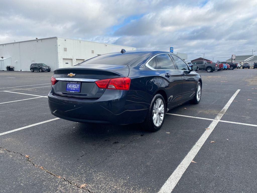 used 2014 Chevrolet Impala car, priced at $14,424