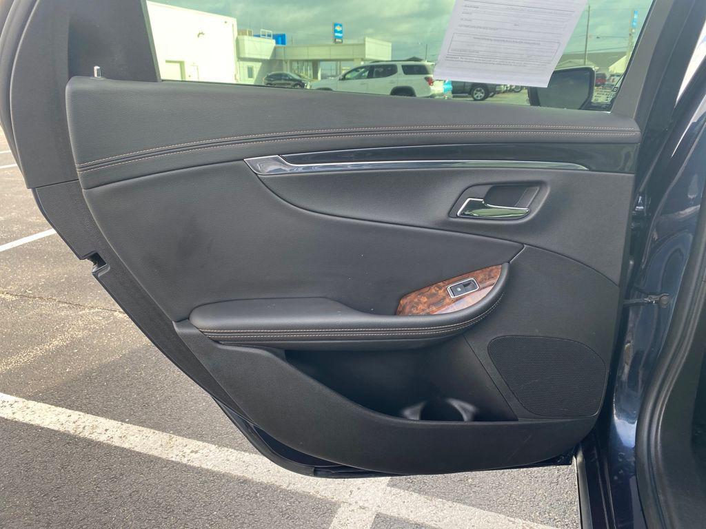 used 2014 Chevrolet Impala car, priced at $14,424