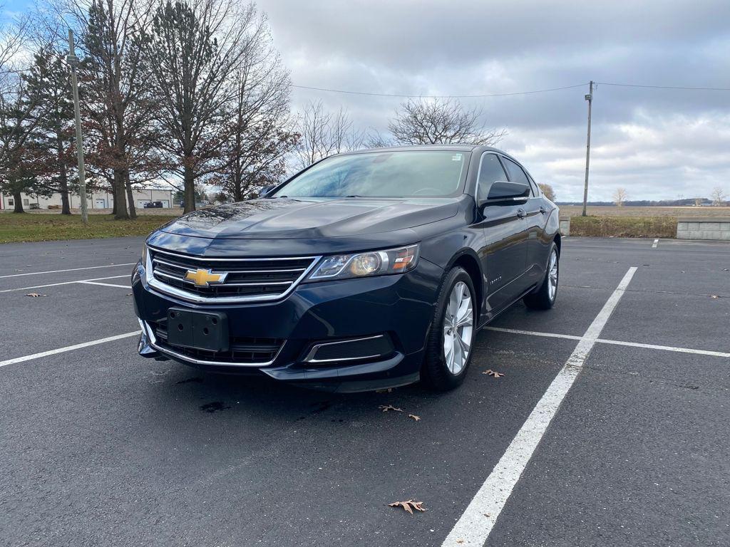 used 2014 Chevrolet Impala car, priced at $14,424