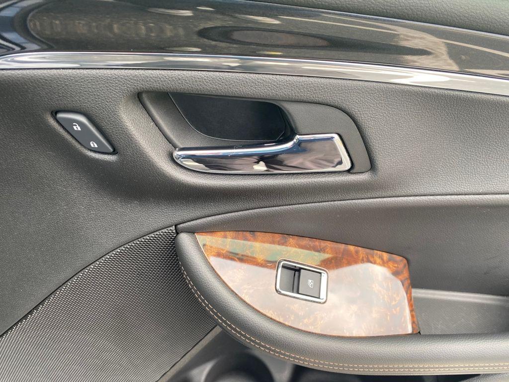 used 2014 Chevrolet Impala car, priced at $14,424