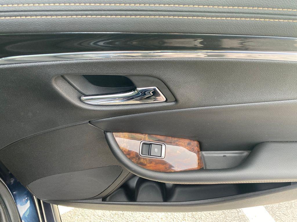 used 2014 Chevrolet Impala car, priced at $14,424