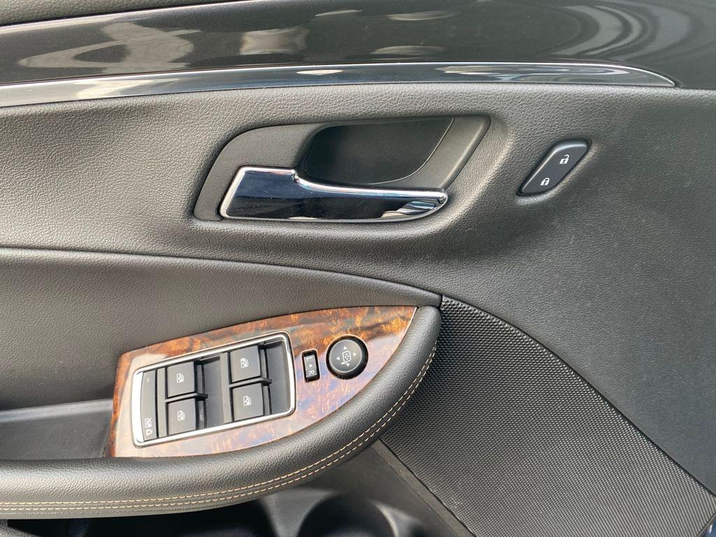 used 2014 Chevrolet Impala car, priced at $14,424