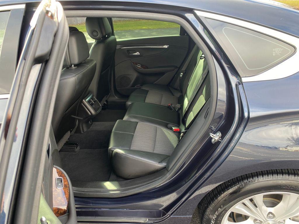 used 2014 Chevrolet Impala car, priced at $14,424