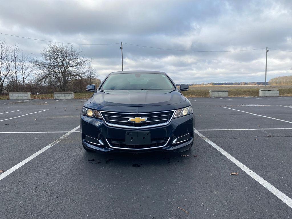 used 2014 Chevrolet Impala car, priced at $14,424