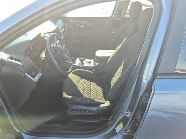 used 2021 GMC Terrain car, priced at $19,791