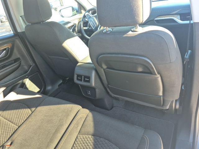 used 2021 GMC Terrain car, priced at $19,791