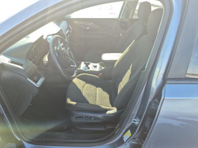 used 2021 GMC Terrain car, priced at $20,840