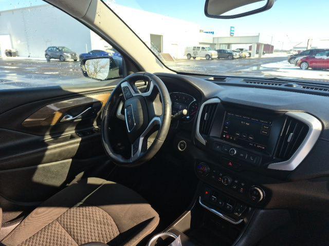 used 2021 GMC Terrain car, priced at $19,791