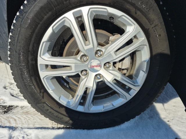 used 2021 GMC Terrain car, priced at $20,840