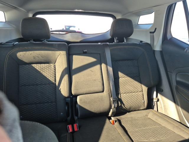 used 2021 GMC Terrain car, priced at $20,840