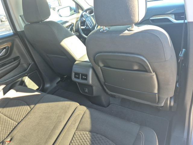 used 2021 GMC Terrain car, priced at $20,840
