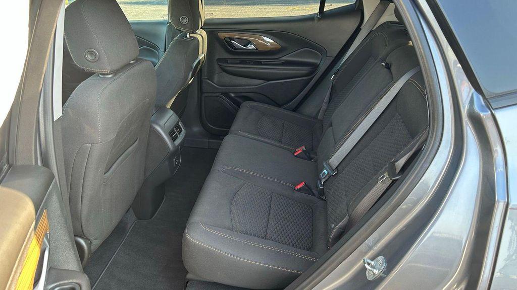 used 2021 GMC Terrain car, priced at $19,593