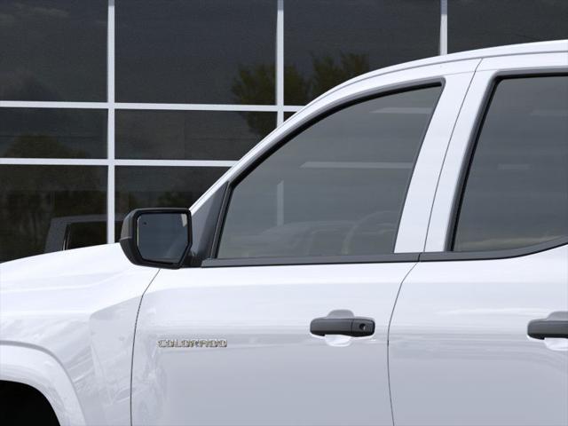 new 2025 Chevrolet Colorado car, priced at $33,595