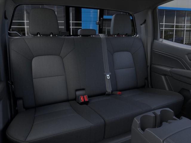 new 2025 Chevrolet Colorado car, priced at $33,595