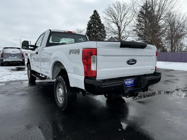 used 2017 Ford F-250 car, priced at $27,998