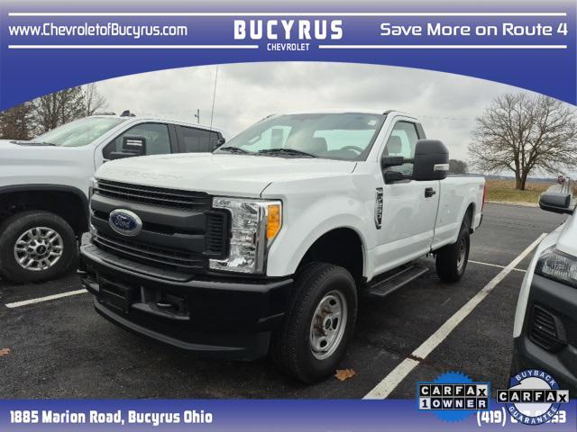 used 2017 Ford F-250 car, priced at $28,623