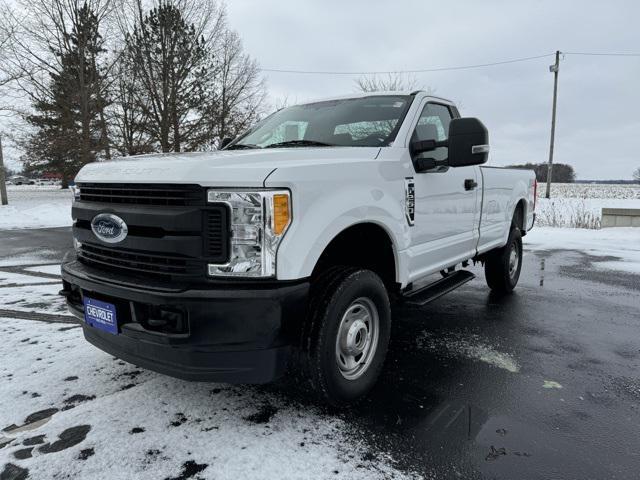 used 2017 Ford F-250 car, priced at $27,998