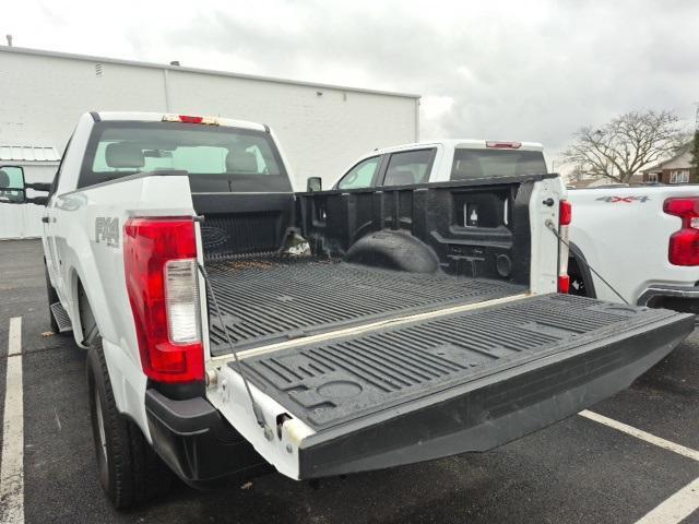 used 2017 Ford F-250 car, priced at $28,623