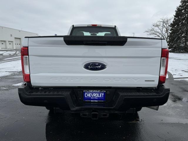 used 2017 Ford F-250 car, priced at $27,998