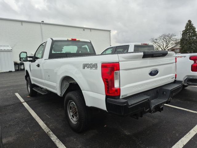 used 2017 Ford F-250 car, priced at $28,623