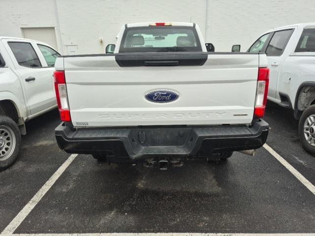 used 2017 Ford F-250 car, priced at $28,623