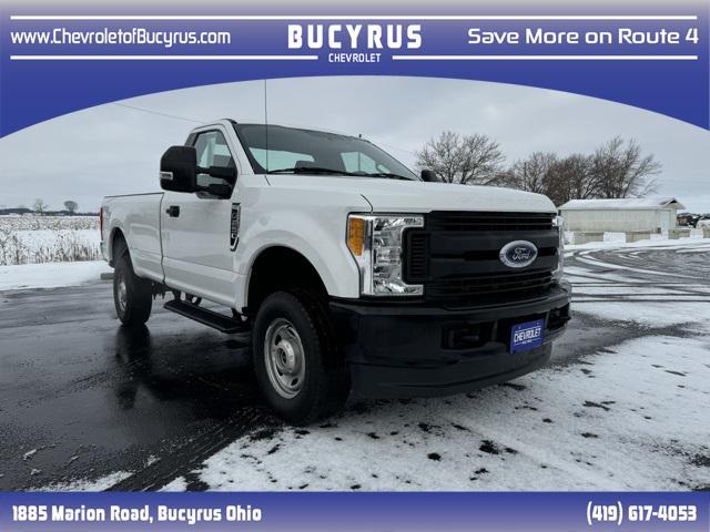 used 2017 Ford F-250 car, priced at $27,998