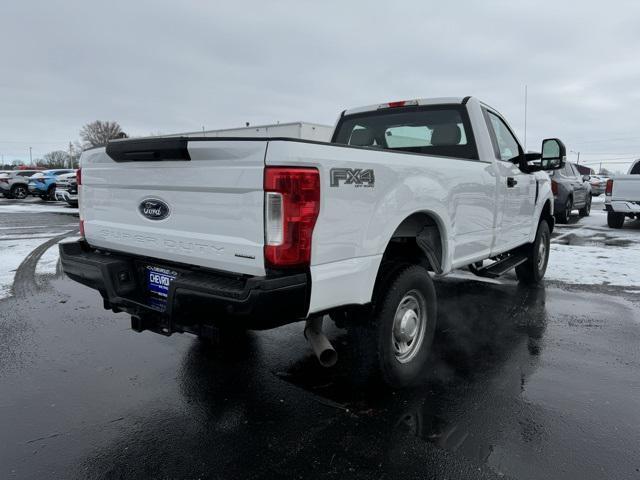 used 2017 Ford F-250 car, priced at $27,998