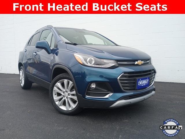 used 2019 Chevrolet Trax car, priced at $18,000