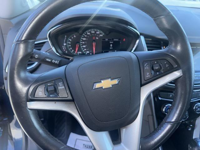 used 2019 Chevrolet Trax car, priced at $19,265