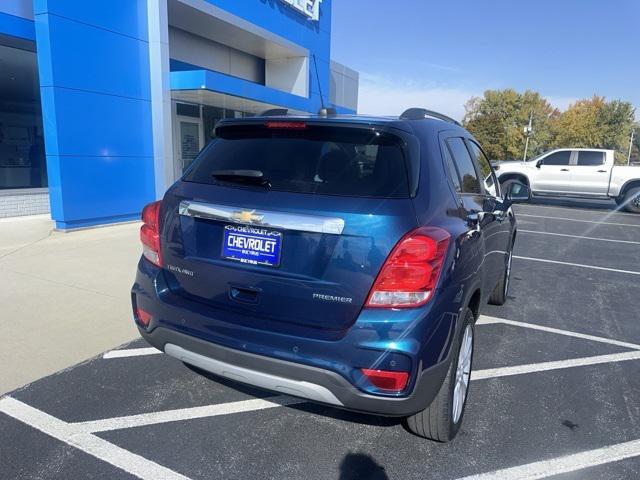 used 2019 Chevrolet Trax car, priced at $19,265