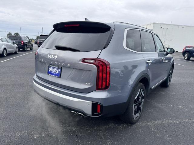 used 2023 Kia Telluride car, priced at $35,993