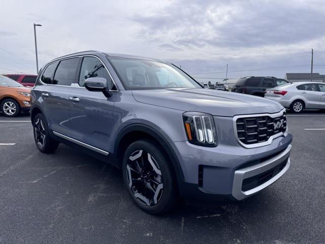 used 2023 Kia Telluride car, priced at $35,993