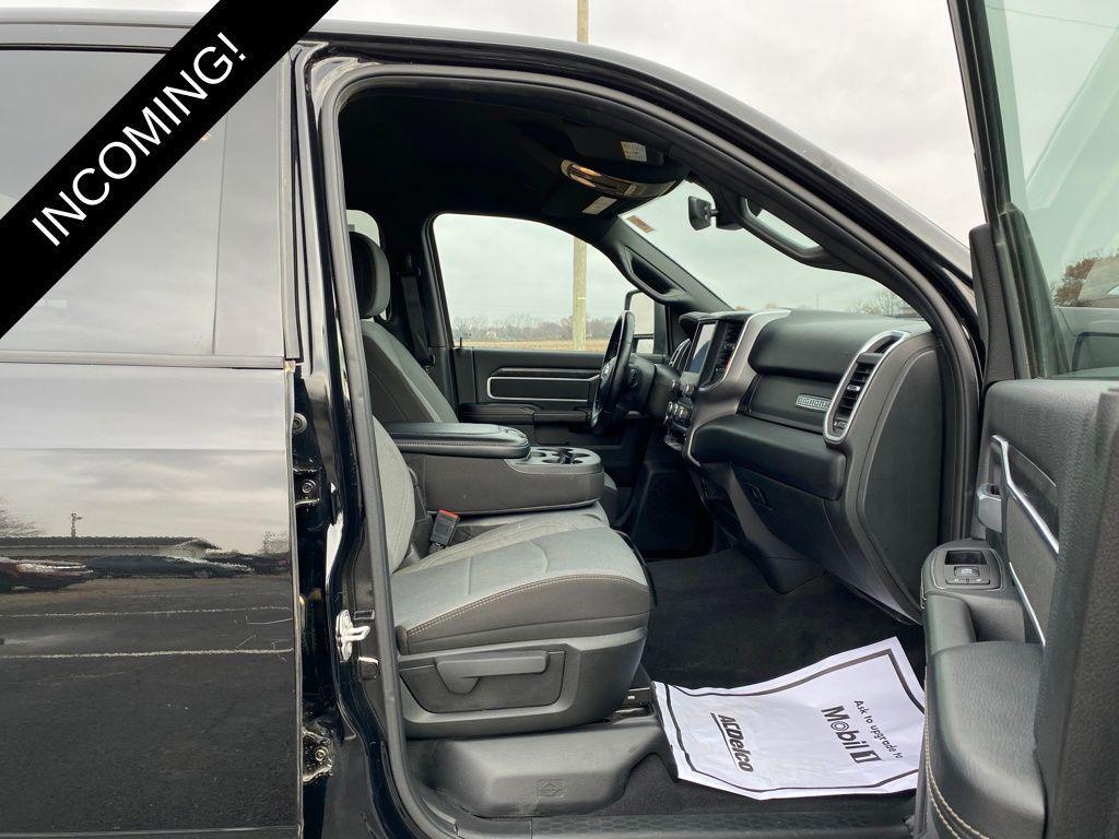 used 2024 Ram 2500 car, priced at $44,996