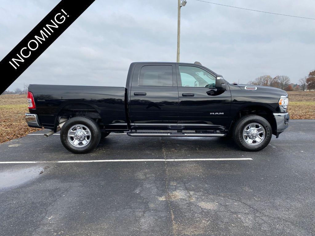 used 2024 Ram 2500 car, priced at $44,996