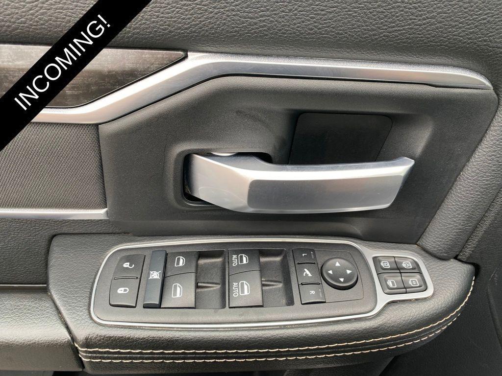 used 2024 Ram 2500 car, priced at $44,996